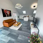 Penthouse Elegance Great View * Lengede
