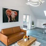 Penthouse Elegance Great View Lengede