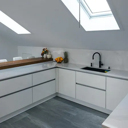 Penthouse Elegance Great View Lengede