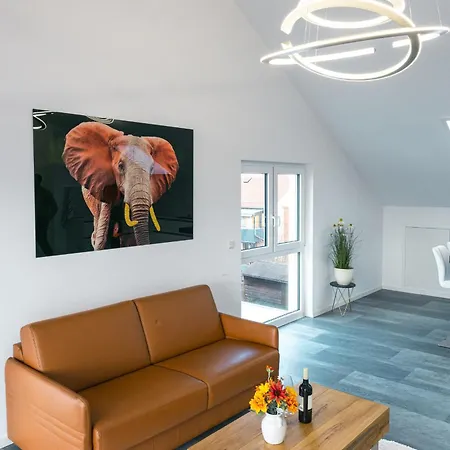 Apartment Penthouse Elegance Great View