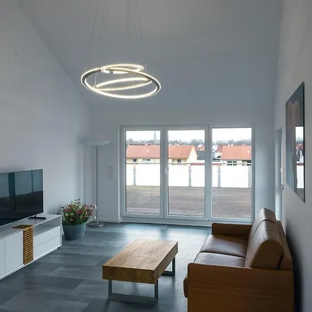 アパート Penthouse Elegance Great View *