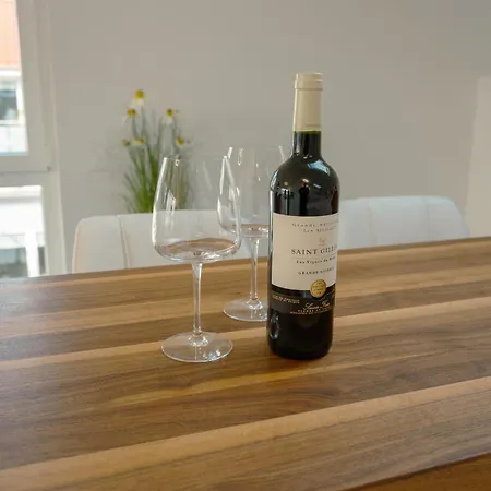 Penthouse Elegance Great View Lengede