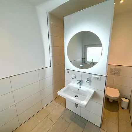 アパート Penthouse Elegance Great View Lengede