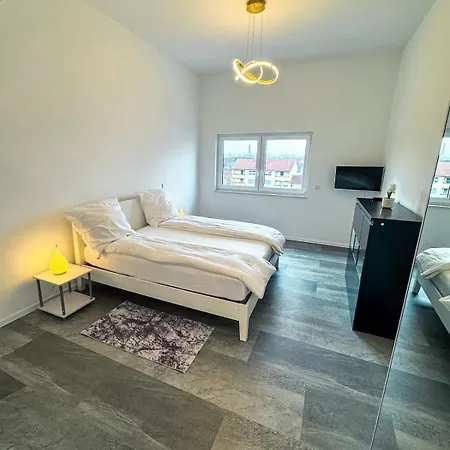 Penthouse Elegance Great View * Lengede