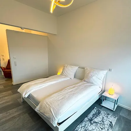 Penthouse Elegance Great View アパート Lengede