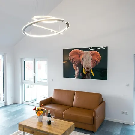 Penthouse Elegance Great View
